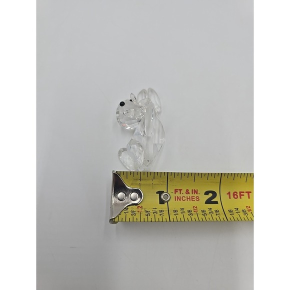 Swarovski Crystal Puppy Dog Figurine - Picture 10 of 10